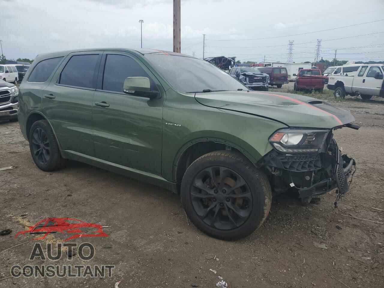 DODGE DURANGO 2020 - 1C4SDJCT4LC411882