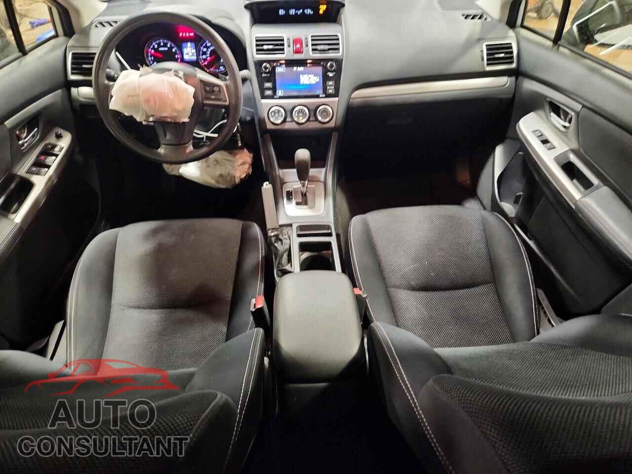 SUBARU XV 2015 - JF2GPADC2F8214648