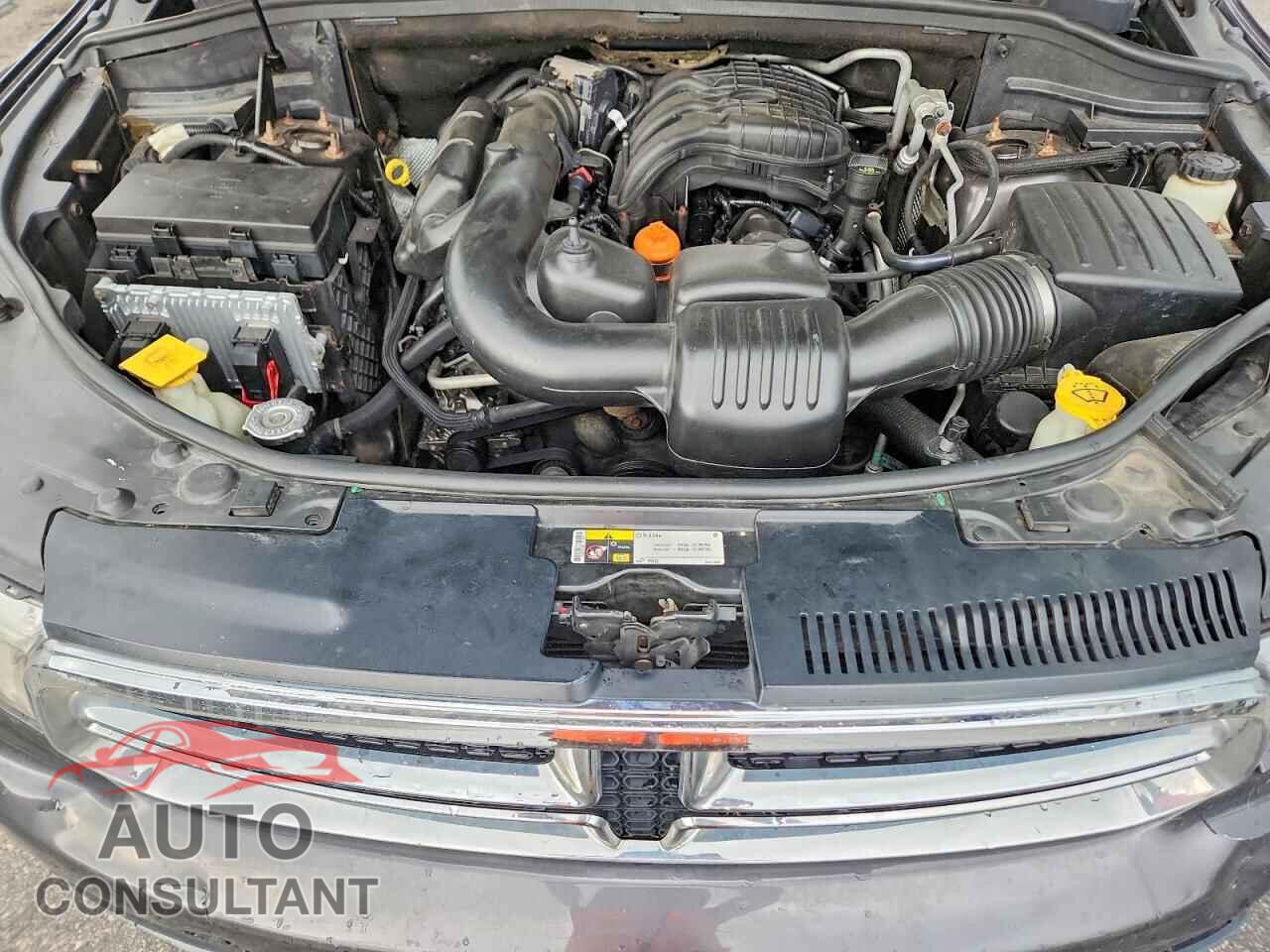 DODGE DURANGO 2014 - 1C4RDJDG6EC539544