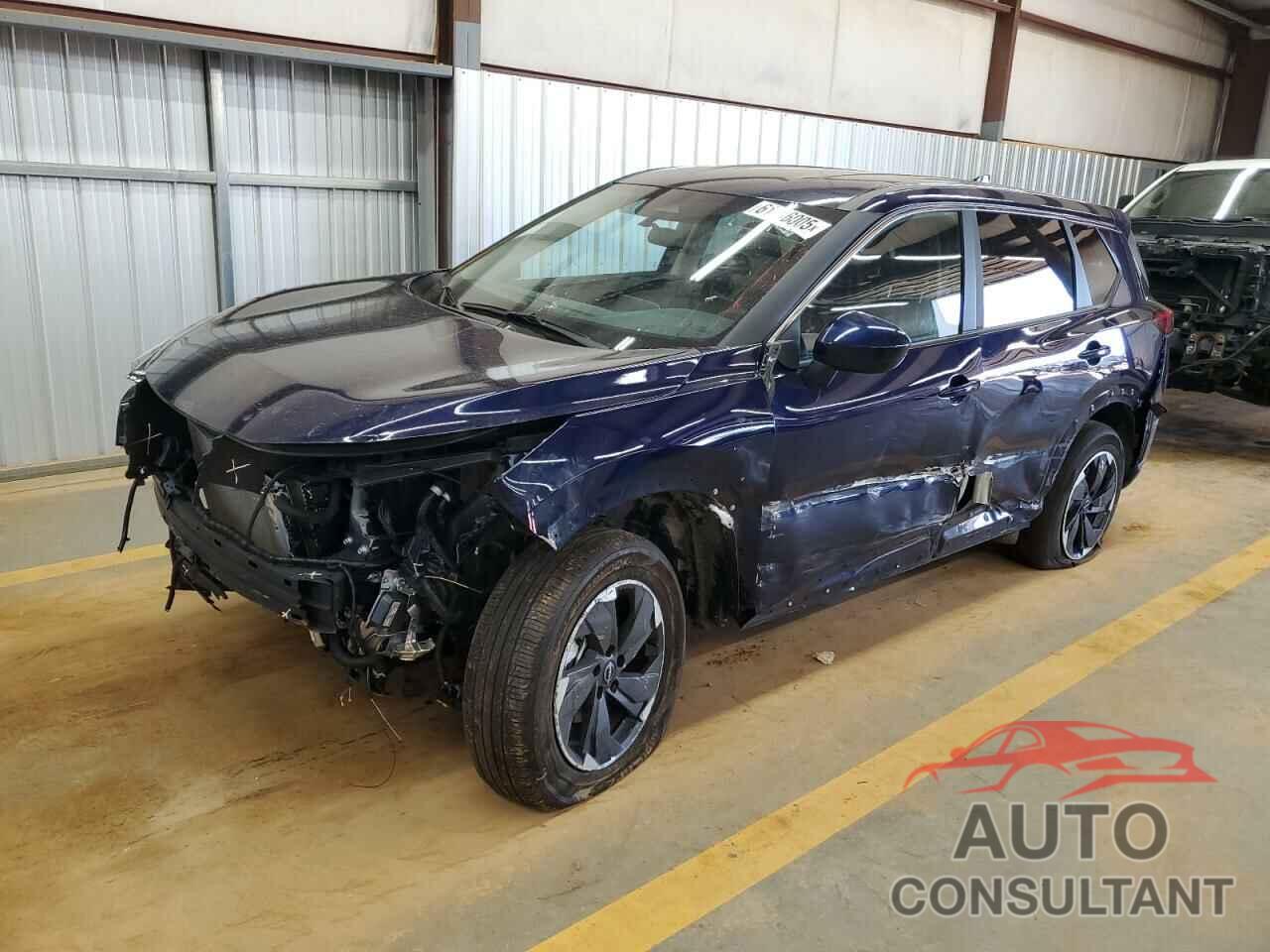 NISSAN ROGUE 2025 - 5N1BT3BB1SC780488