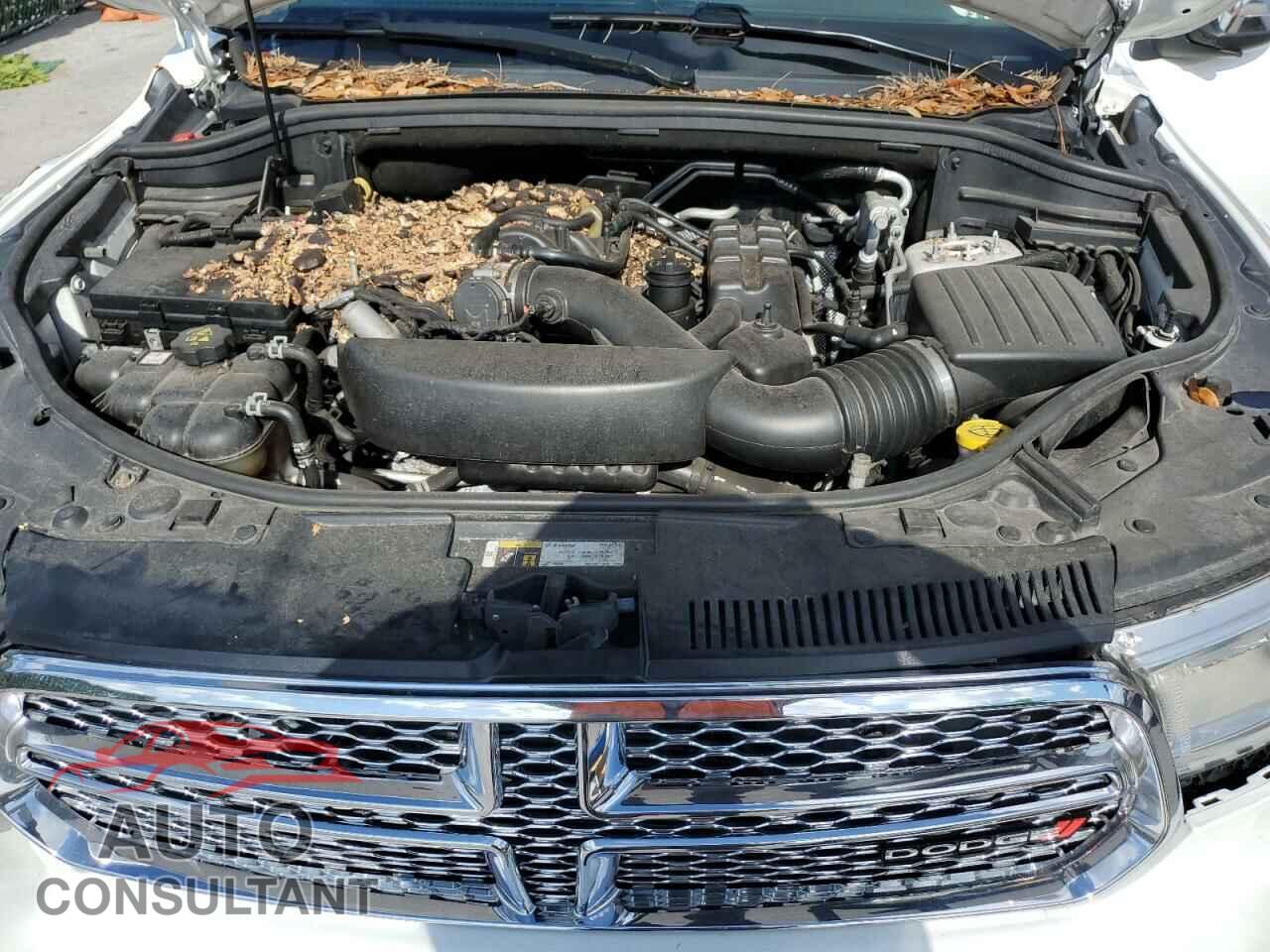DODGE DURANGO 2018 - 1C4RDHEG4JC213257