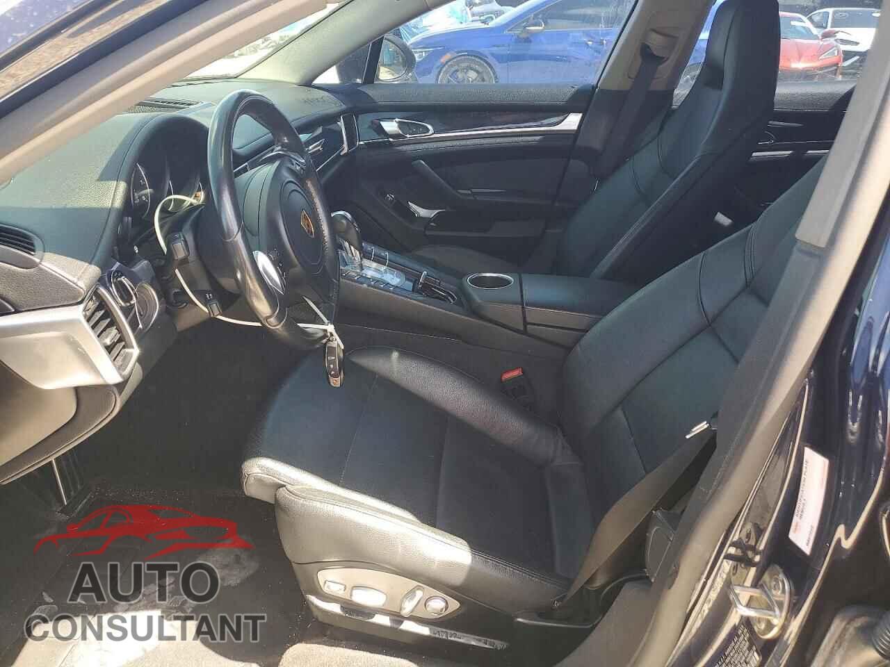 PORSCHE PANAMERA 2016 - WP0AA2A76GL001736