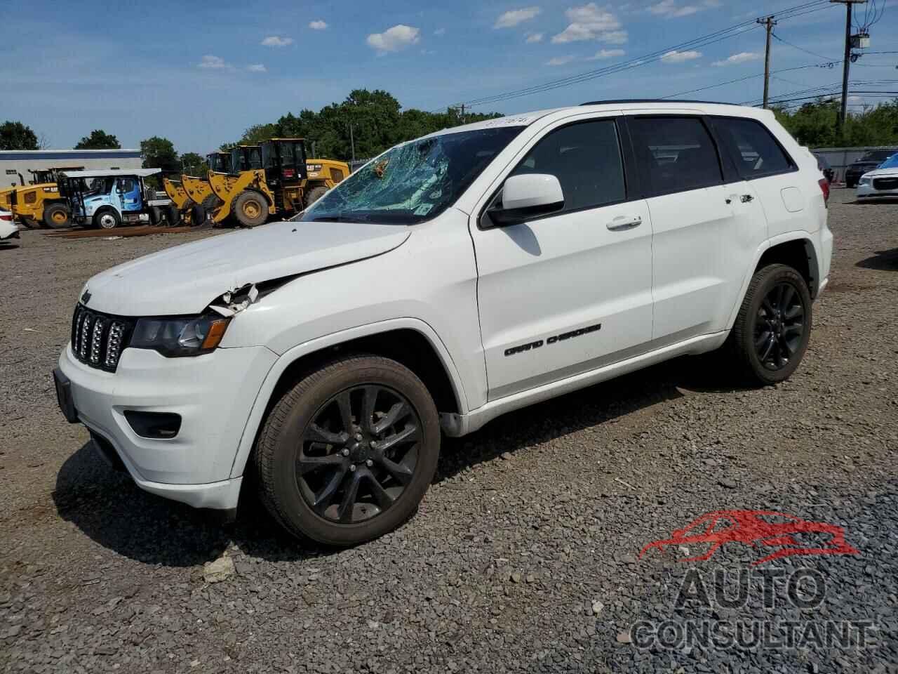 JEEP GRAND CHER 2021 - 1C4RJFAG0MC552878