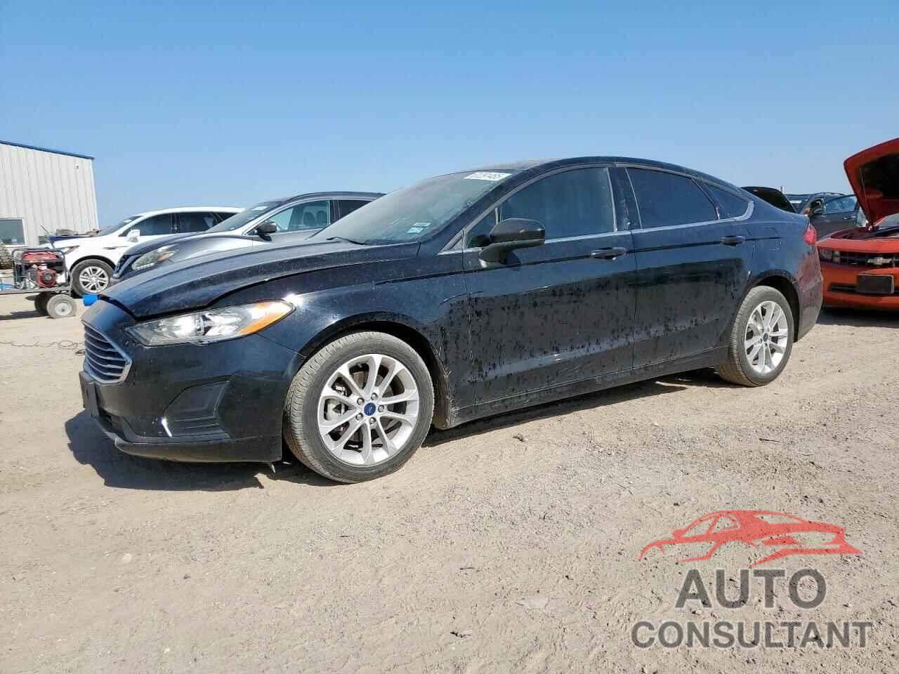 FORD FUSION 2020 - 3FA6P0HD2LR169265