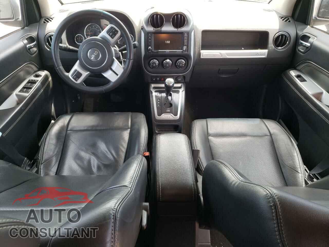JEEP COMPASS 2016 - 1C4NJCEAXGD800751