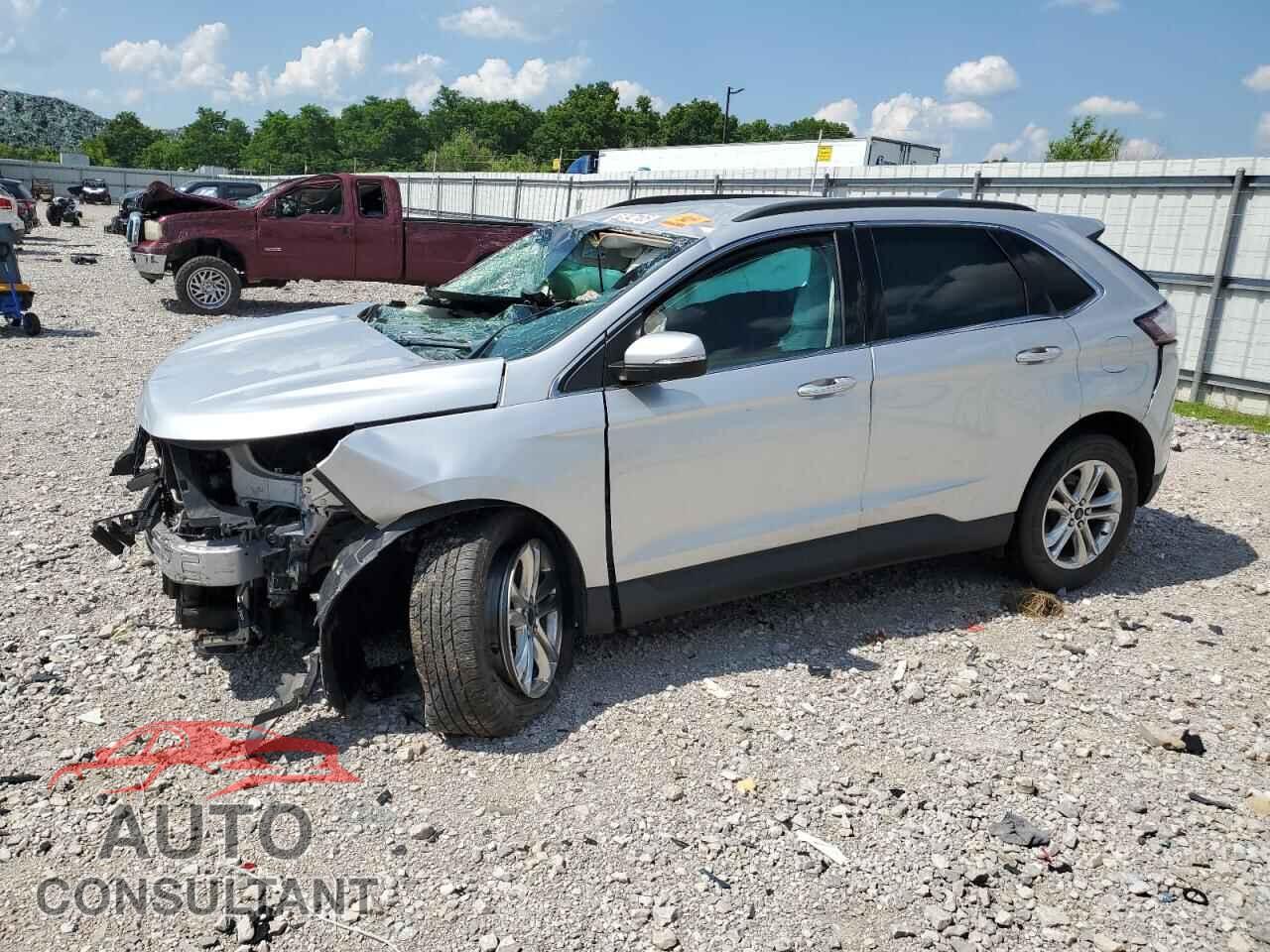 FORD EDGE 2015 - 2FMTK4J96FBC38739