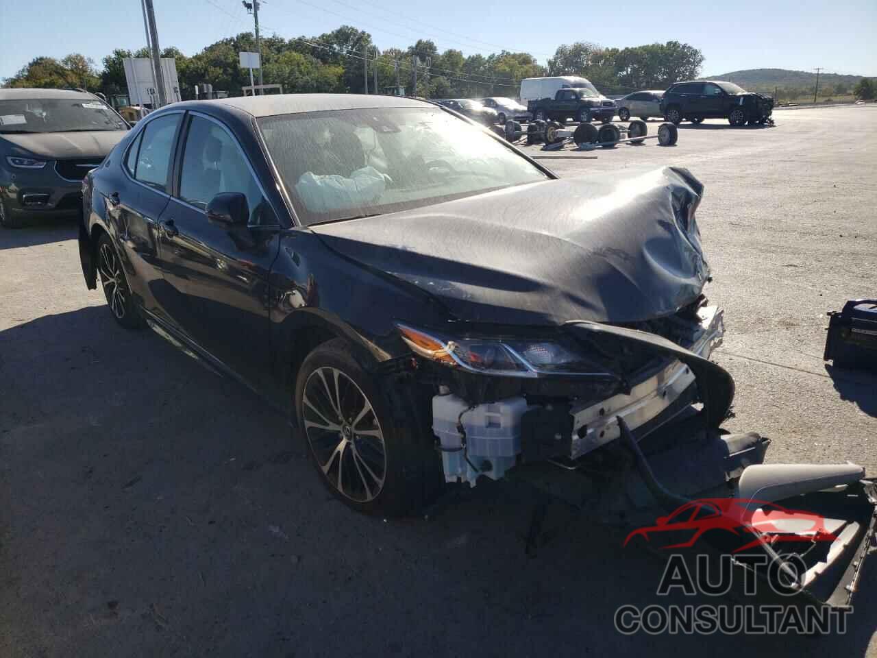 TOYOTA CAMRY 2020 - 4T1G11AK0LU353087