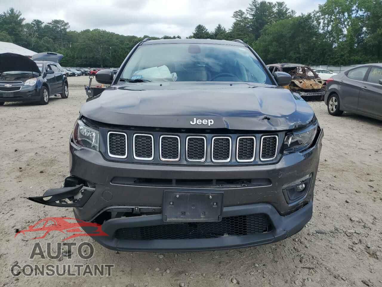 JEEP COMPASS 2019 - 3C4NJDBB2KT712170