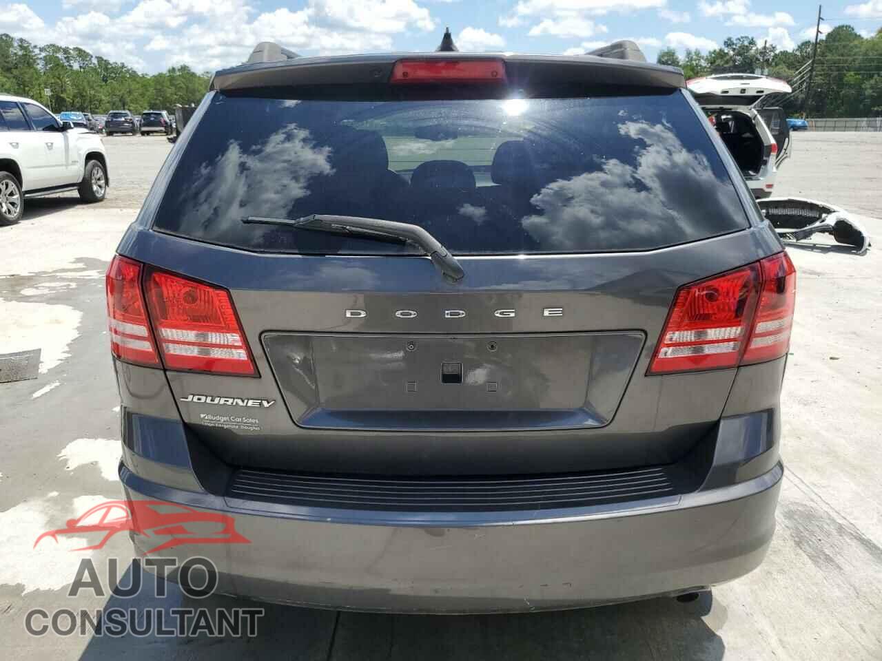 DODGE JOURNEY 2017 - 3C4PDCABXHT504591