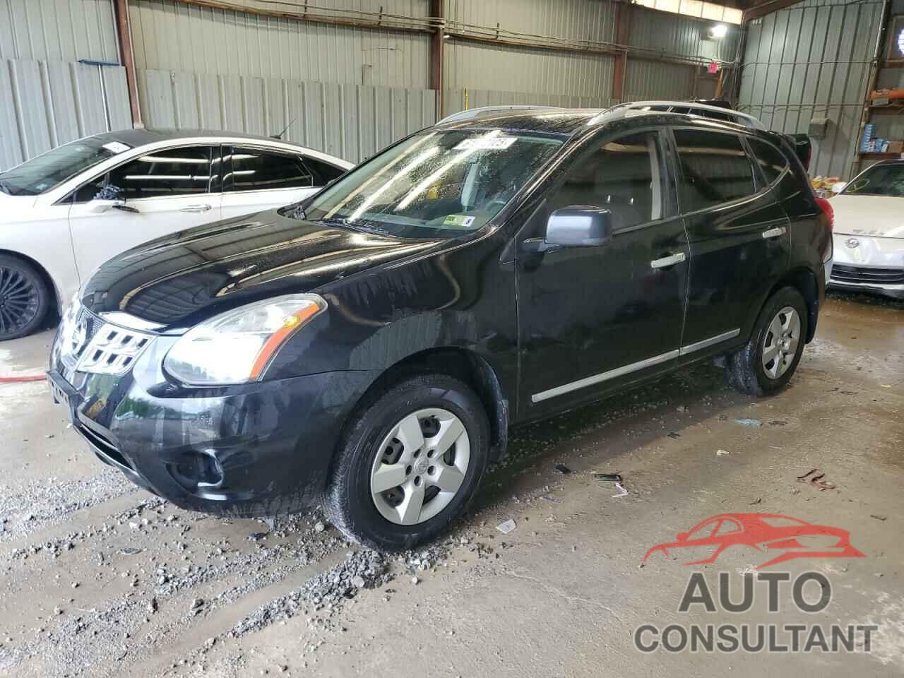 NISSAN ROGUE 2014 - JN8AS5MV8EW707048