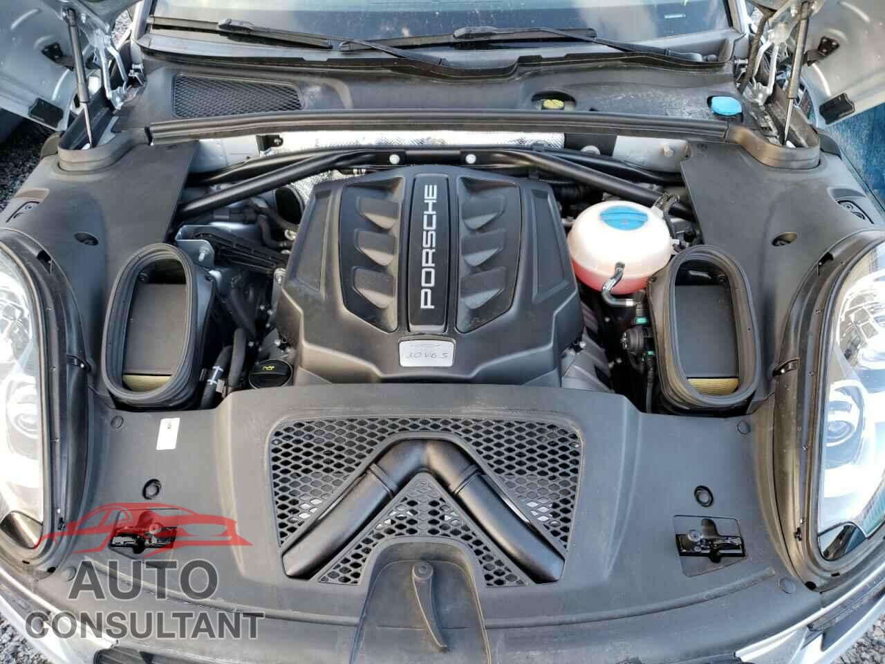 PORSCHE MACAN 2016 - WP1AB2A53GLB50065