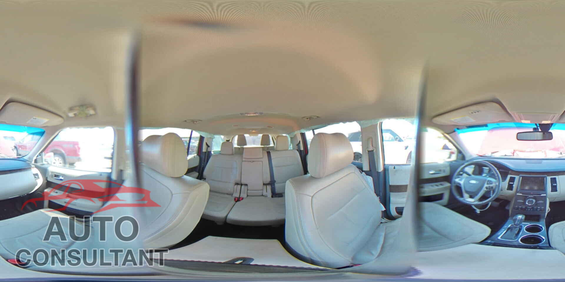 FORD FLEX 2014 - 2FMHK6D82EBD03475