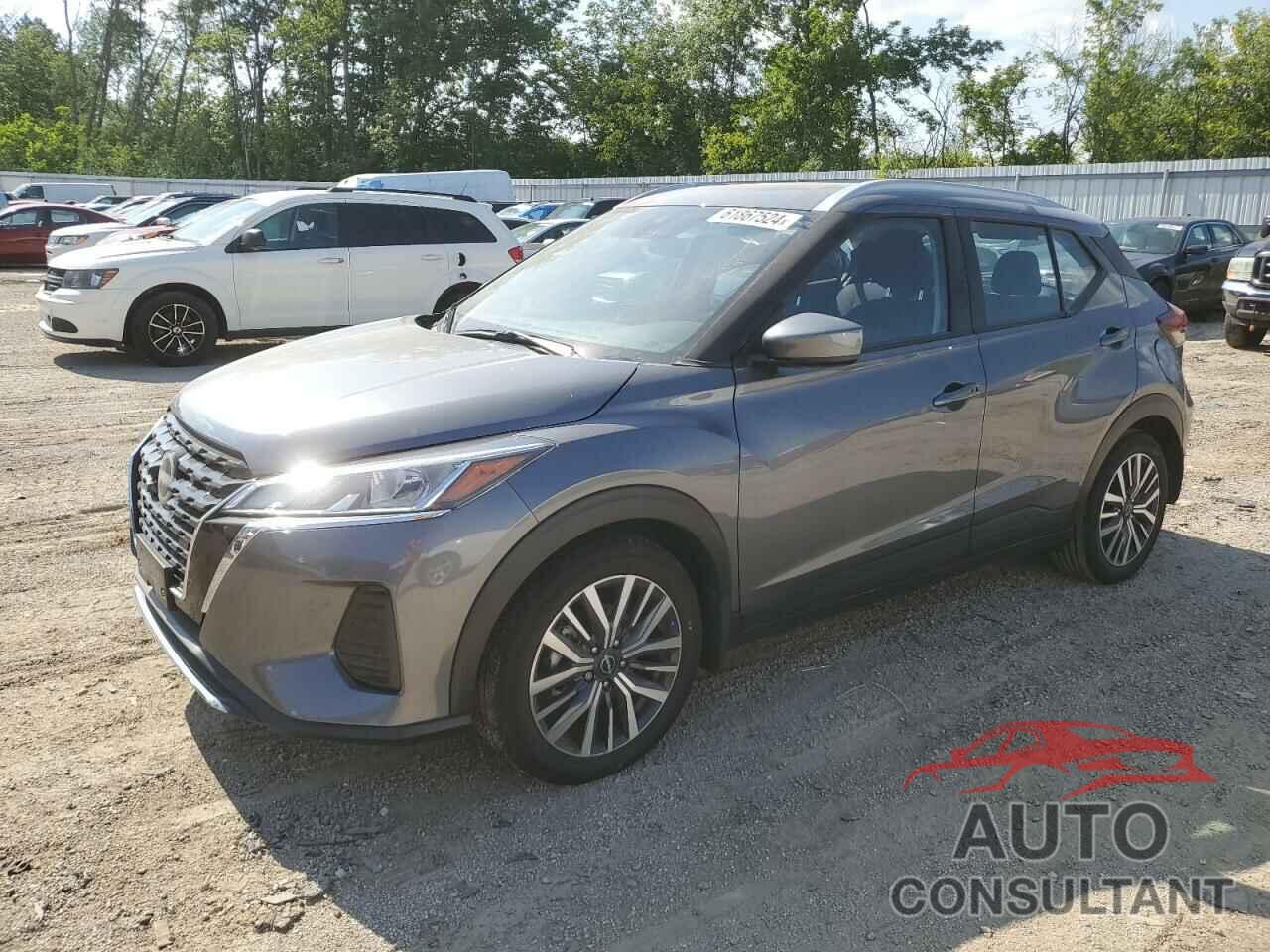 NISSAN KICKS 2024 - 3N1CP5CV5RL485557