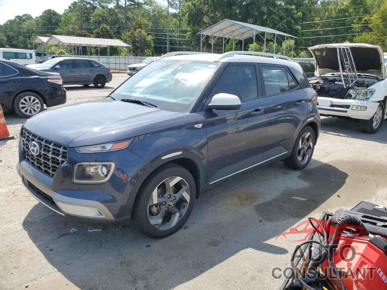 HYUNDAI VENUE 2024 - KMHRC8A37RU295525