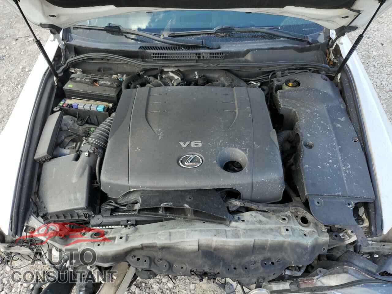LEXUS IS 2012 - JTHBF5C27C2103103