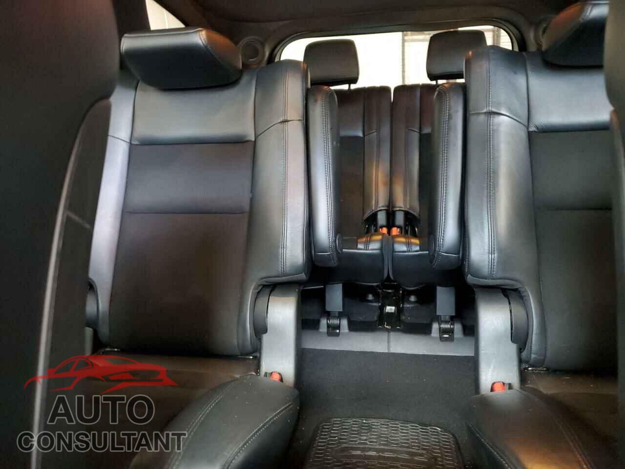 DODGE DURANGO 2020 - 1C4RDJDG9LC103204