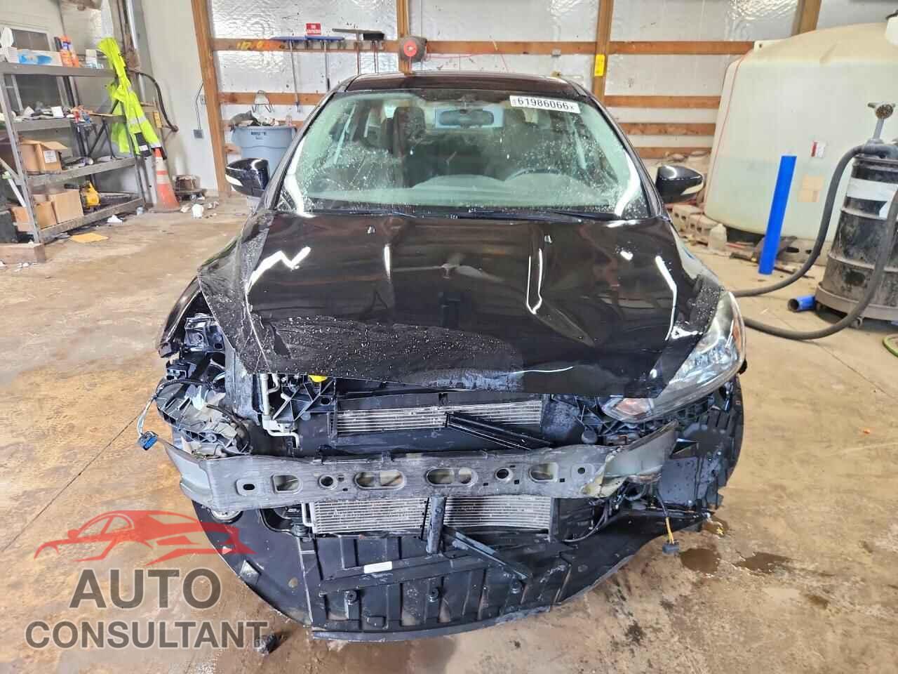 FORD FOCUS 2017 - 1FADP3H29HL313410
