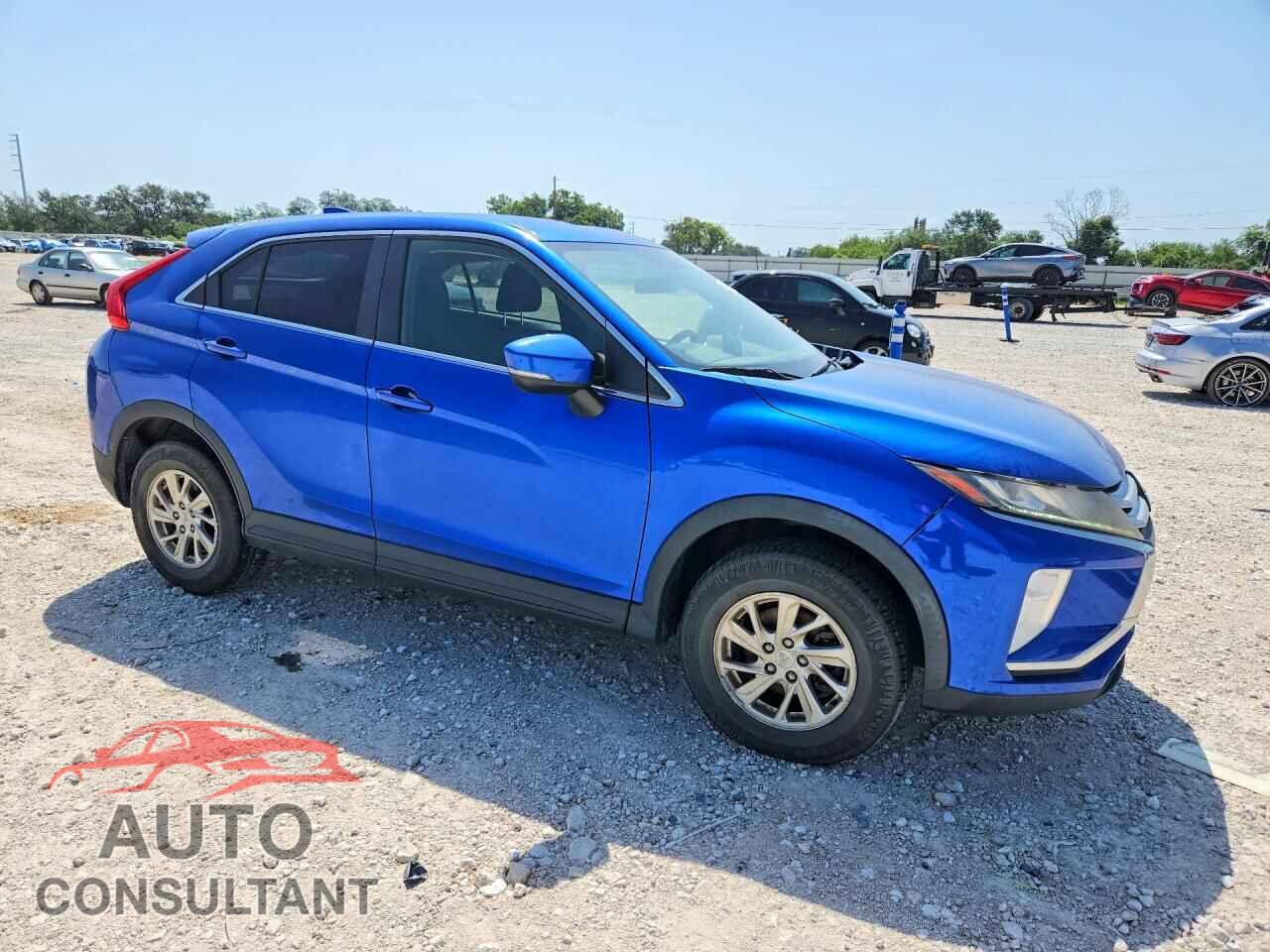 MITSUBISHI ECLIPSE 2018 - JA4AT3AA3JZ063931
