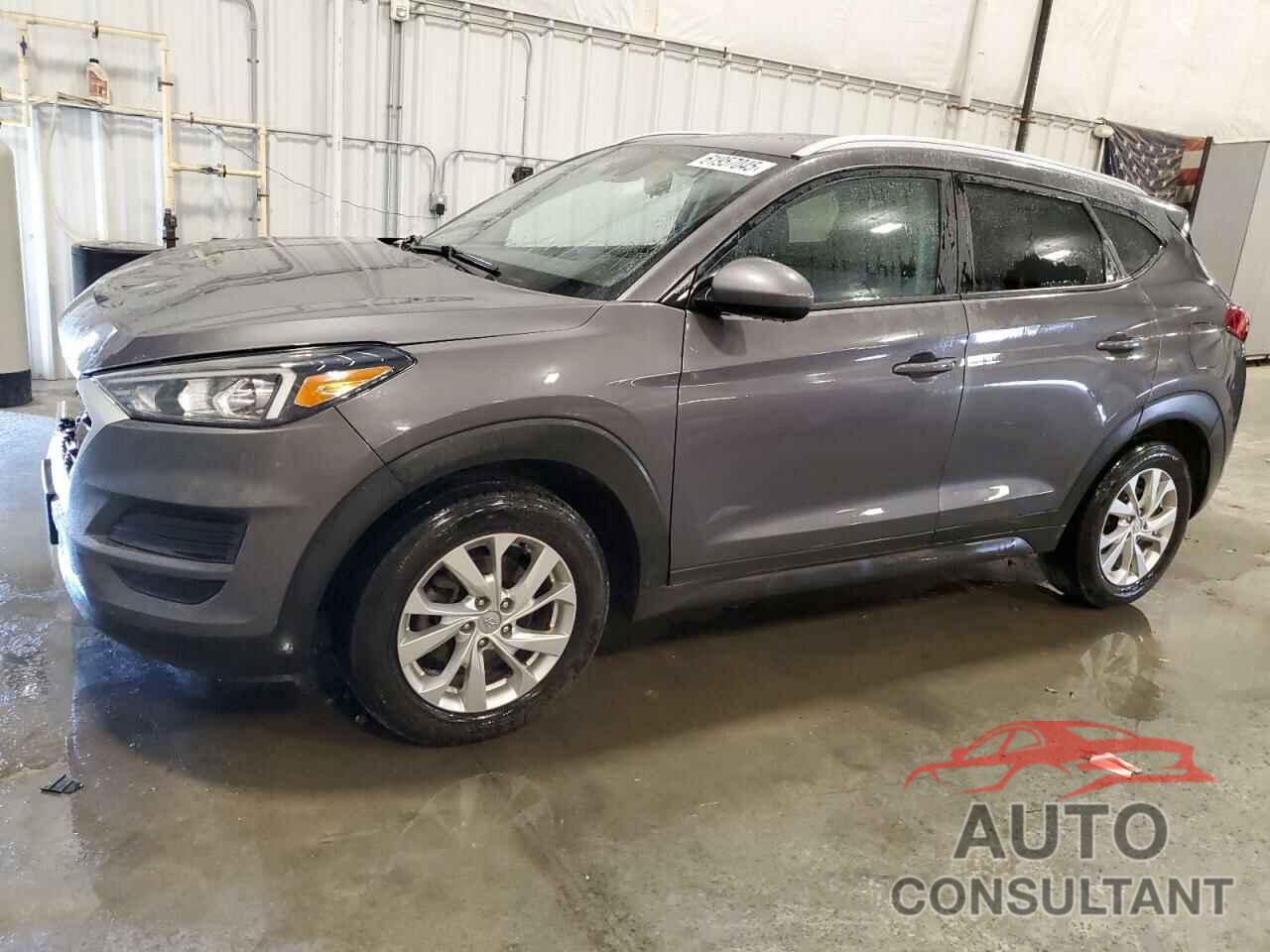 HYUNDAI TUCSON 2020 - KM8J3CA43LU226430