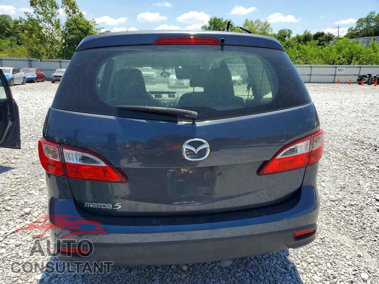 MAZDA 5 2012 - JM1CW2BL9C0135948