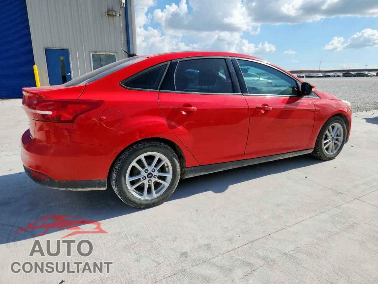 FORD FOCUS 2016 - 1FADP3F28GL293359