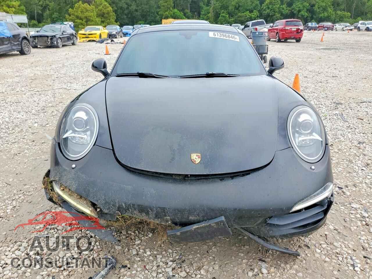 PORSCHE 911 2012 - WP0AB2A9XCS120226