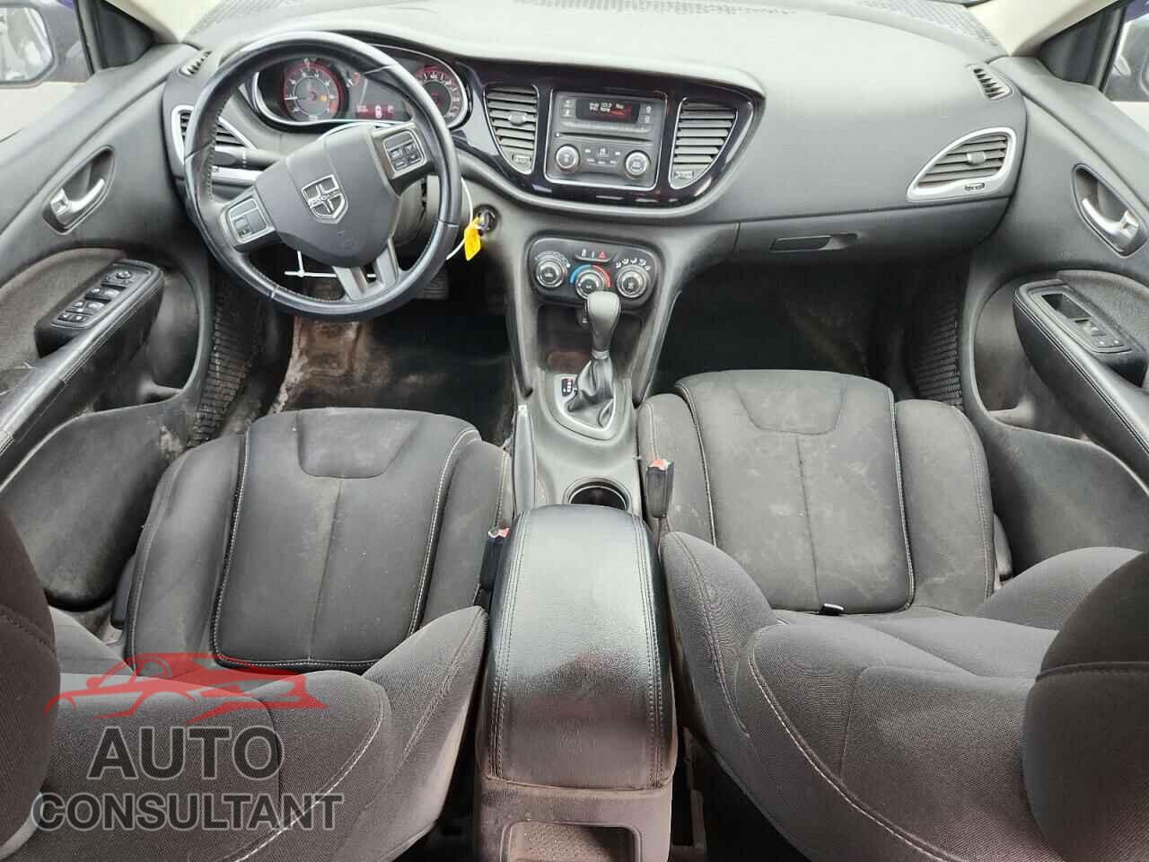 DODGE DART 2013 - 1C3CDFBA8DD267898