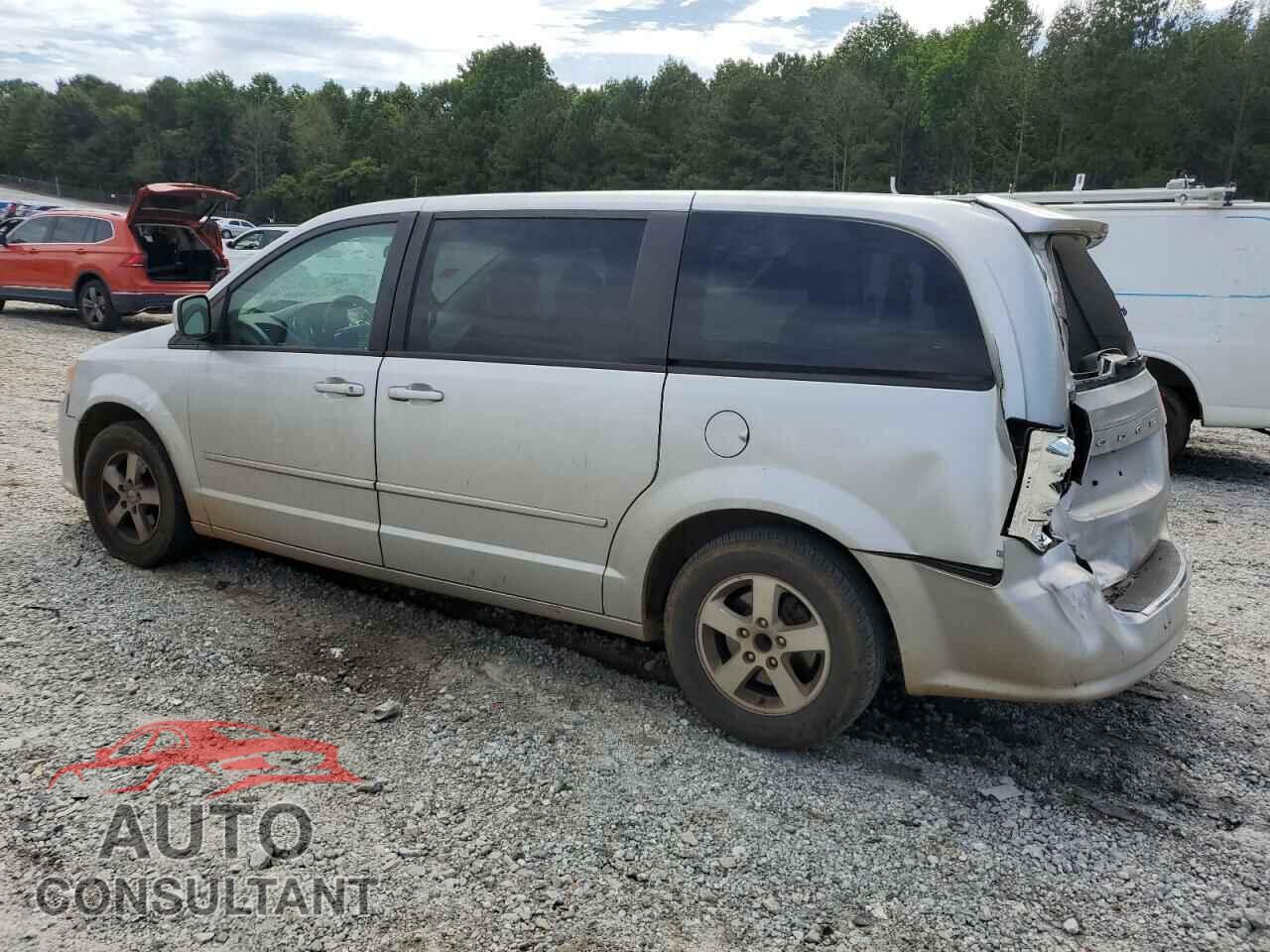 DODGE CARAVAN 2011 - 2D4RN3DG2BR611869