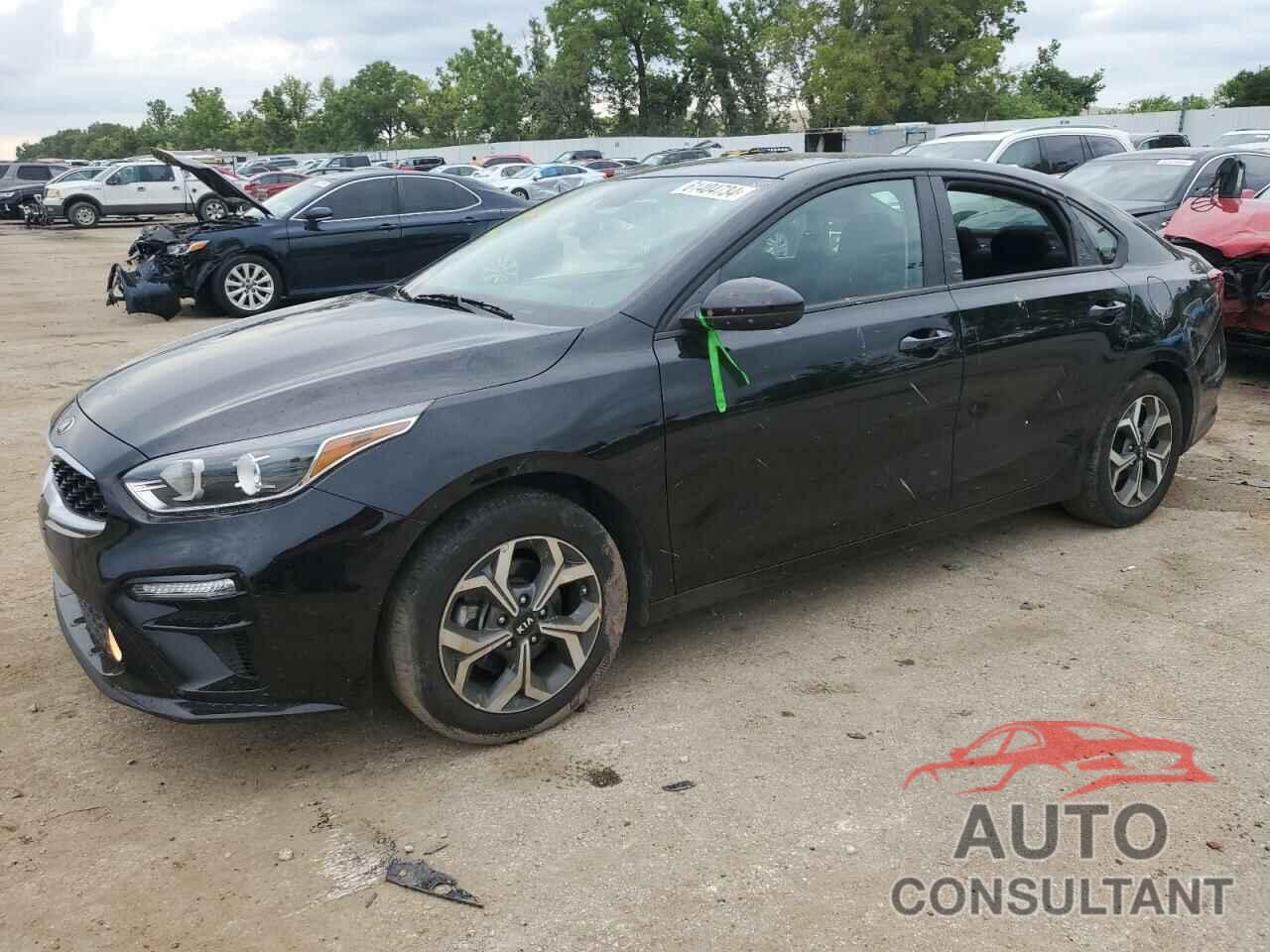 KIA FORTE 2021 - 3KPF24AD5ME404048