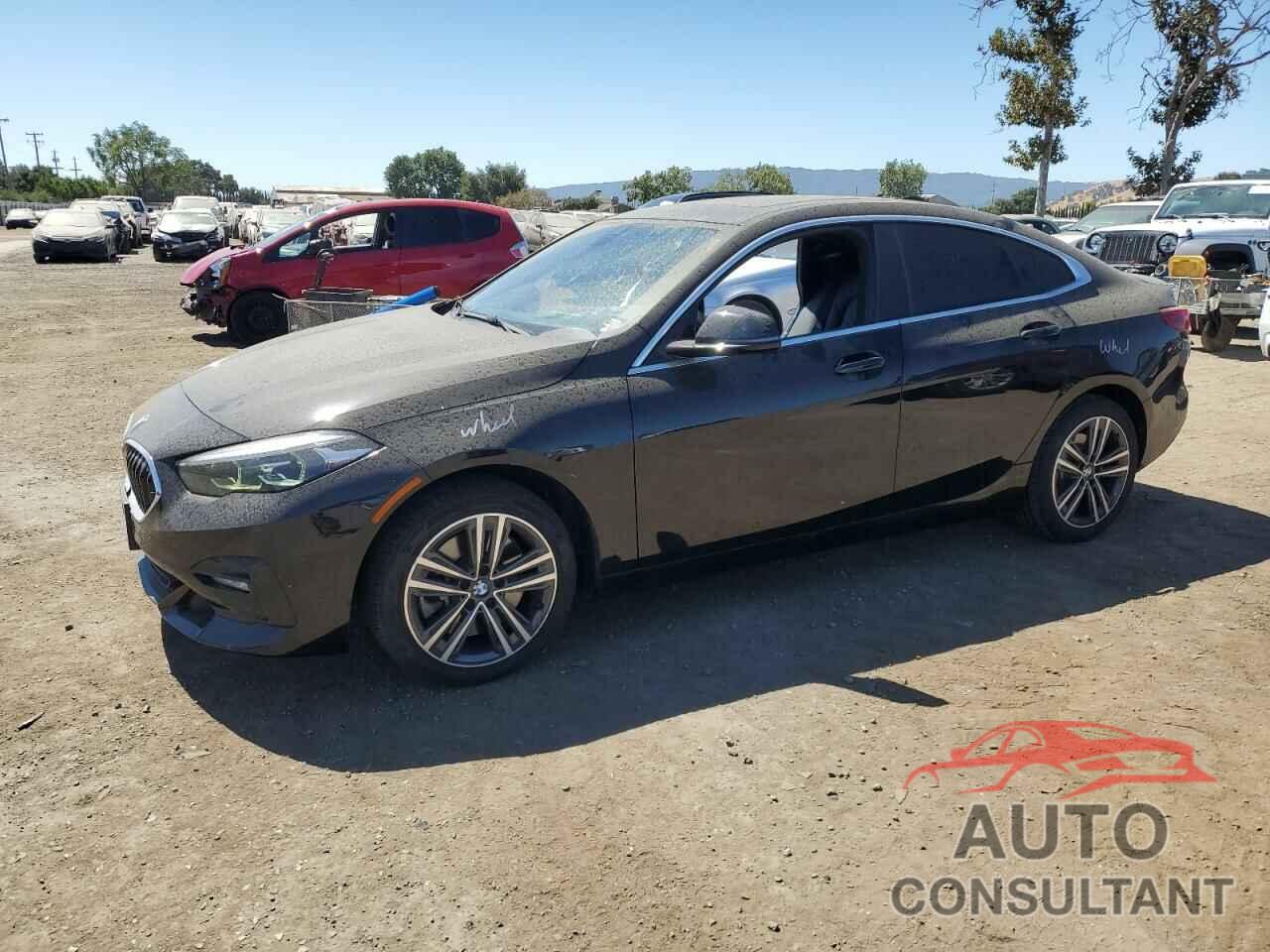 BMW 2 SERIES 2020 - WBA73AK07L7G06741