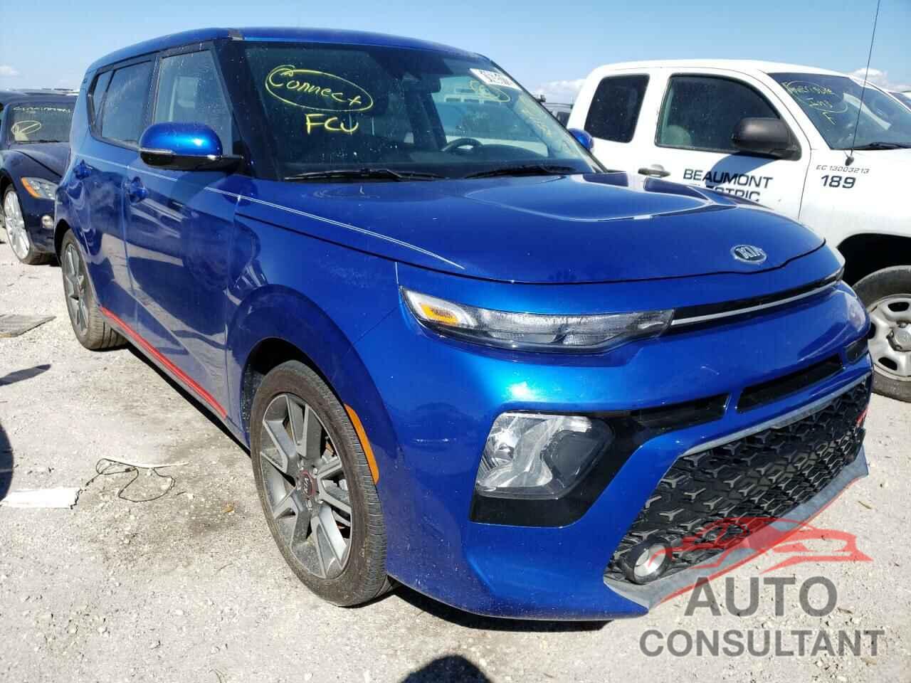KIA SOUL 2020 - KNDJ63AU5L7071762