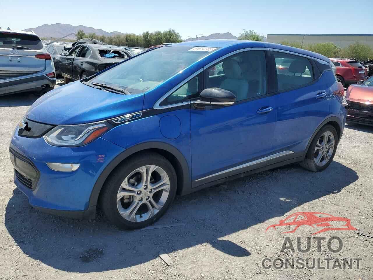 CHEVROLET BOLT 2019 - 1G1FY6S06K4106668