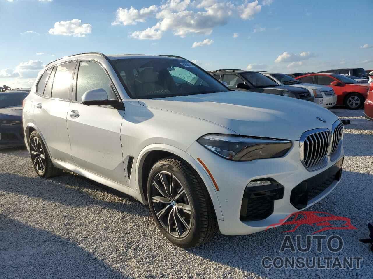 BMW X5 2019 - 5UXCR6C52KLL28937