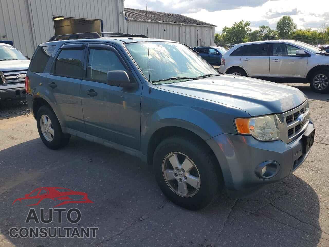 FORD ESCAPE 2010 - 1FMCU9D73AKB61554