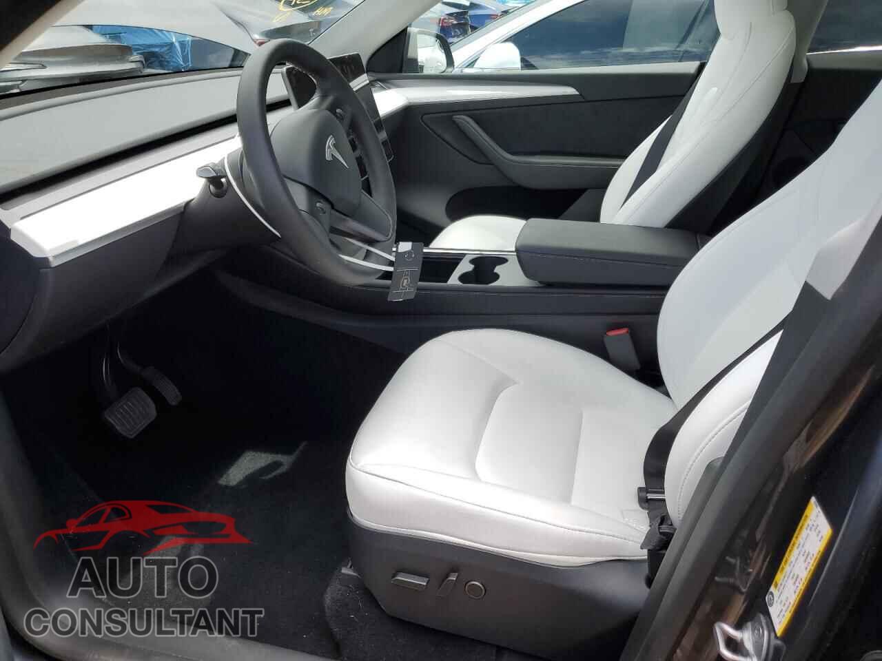 TESLA MODEL Y 2023 - 7SAYGAEE9PF767207