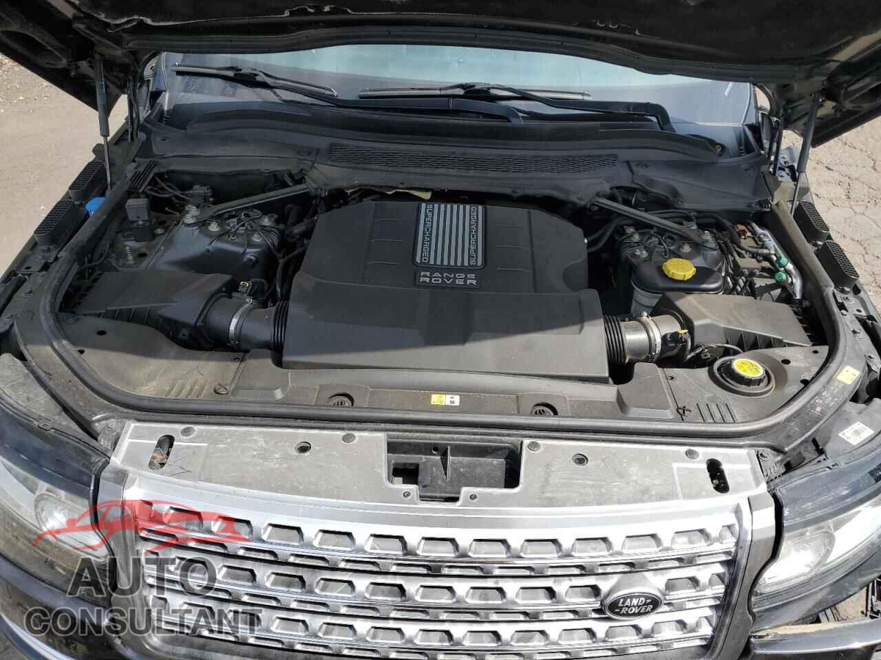 LAND ROVER RANGEROVER 2014 - SALGV2EF5EA127894