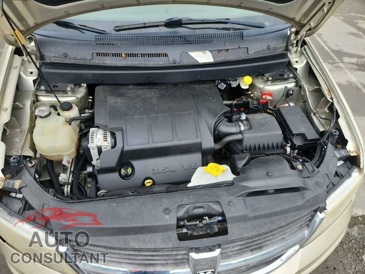 DODGE JOURNEY 2010 - 3D4PG6FV7AT108543