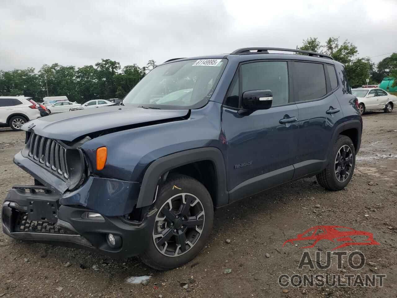 JEEP RENEGADE 2023 - ZACNJDB12PPP41218