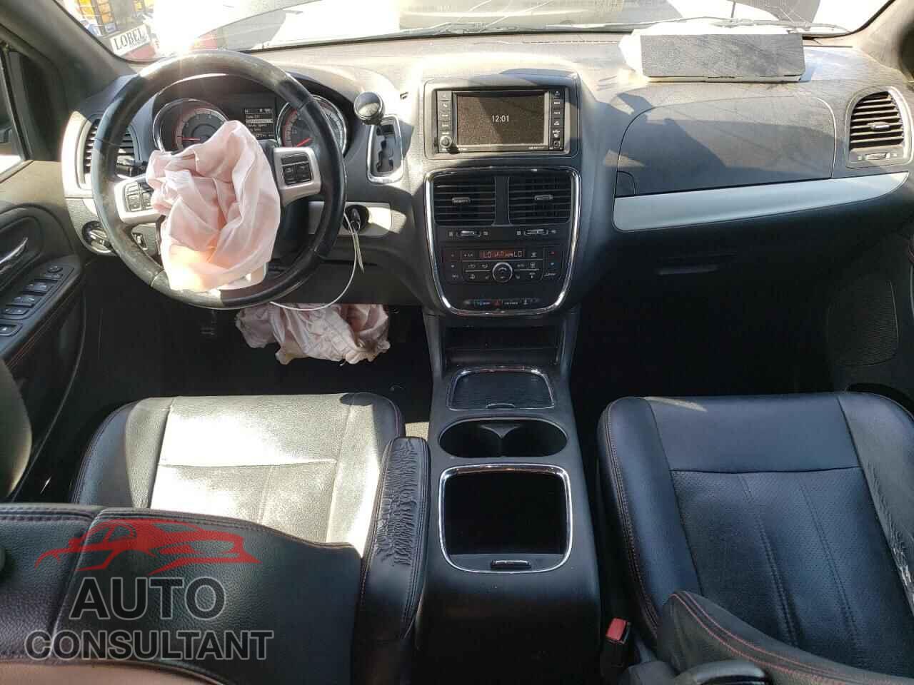 DODGE CARAVAN 2017 - 2C4RDGEG7HR789968