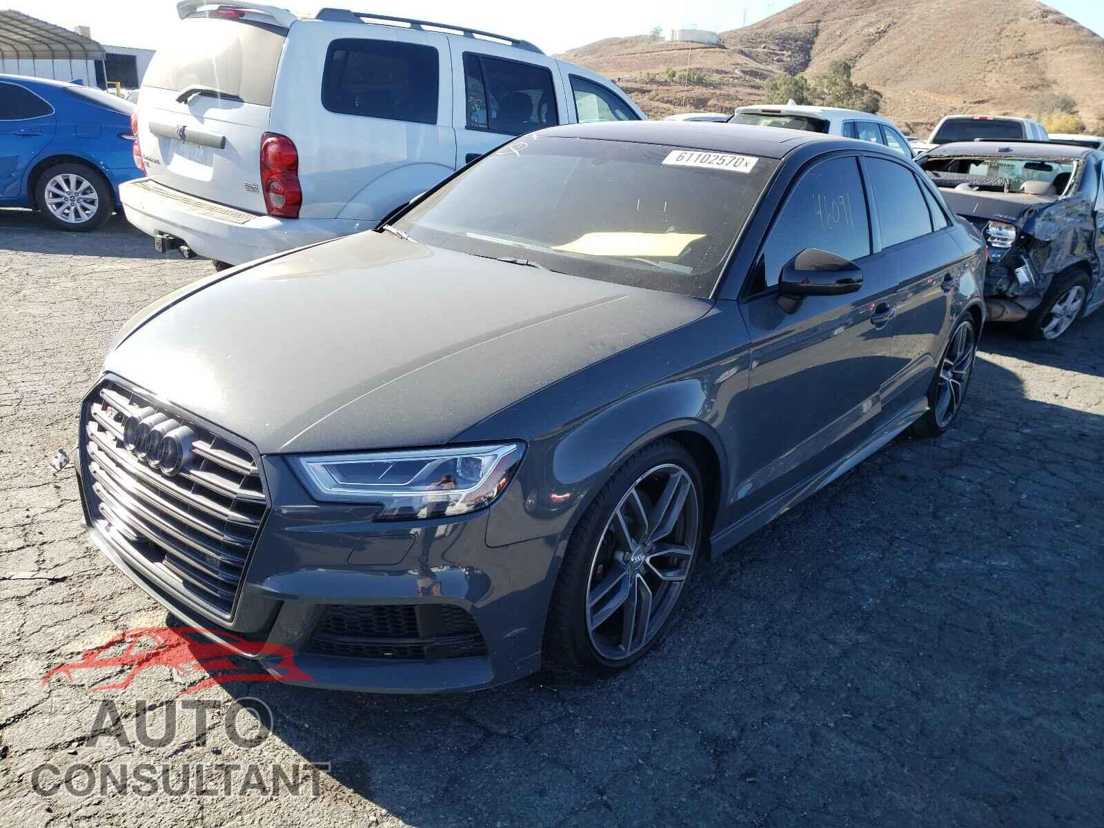AUDI S3 2017 - WAUB1GFF7H1019125