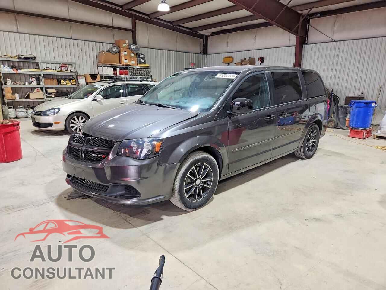 DODGE CARAVAN 2015 - 2C4RDGBG4FR575375