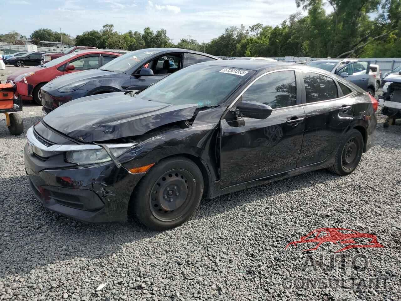 HONDA CIVIC 2016 - 19XFC2F56GE027043
