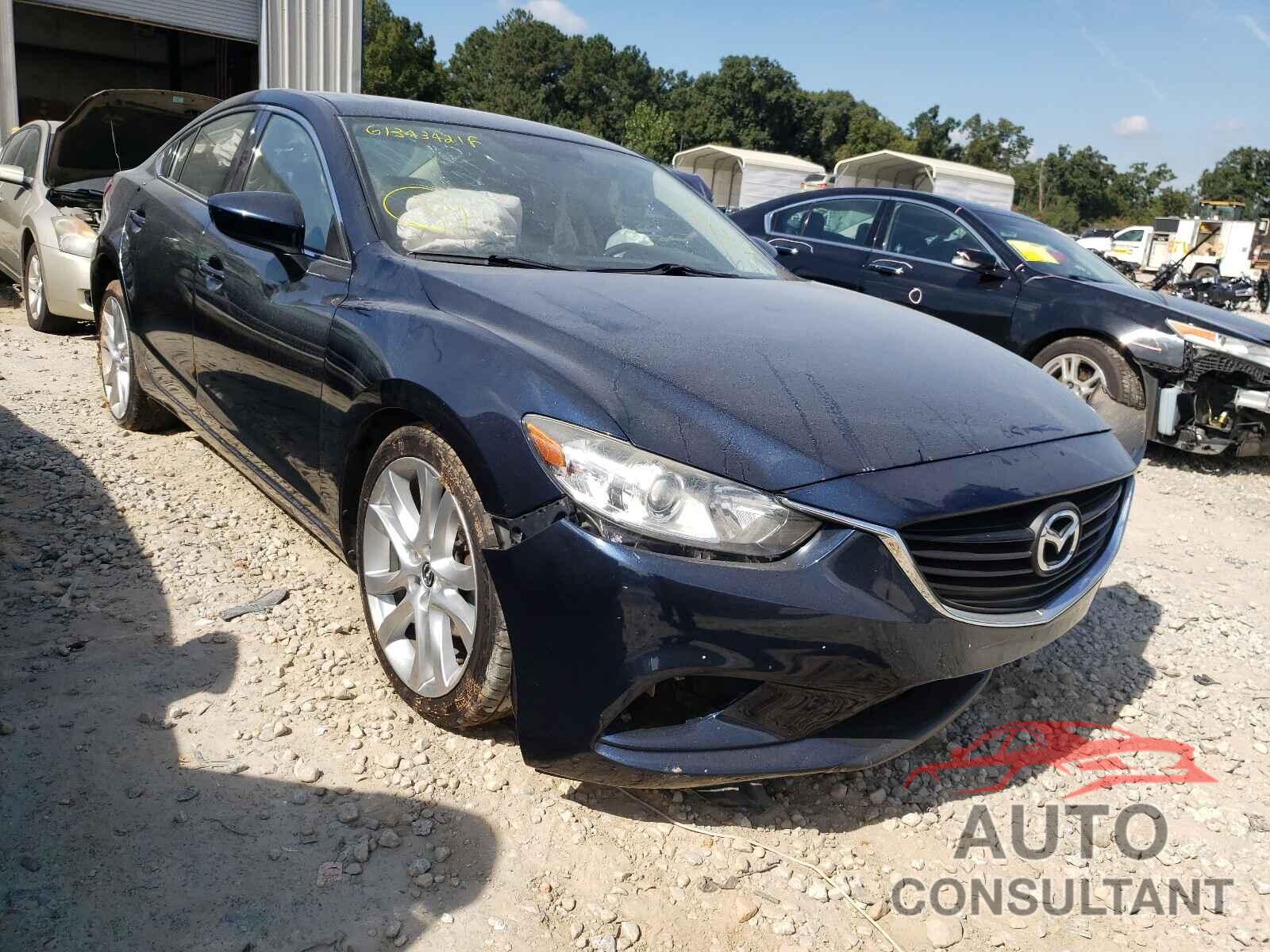 MAZDA 6 2016 - JM1GJ1V57G1460153