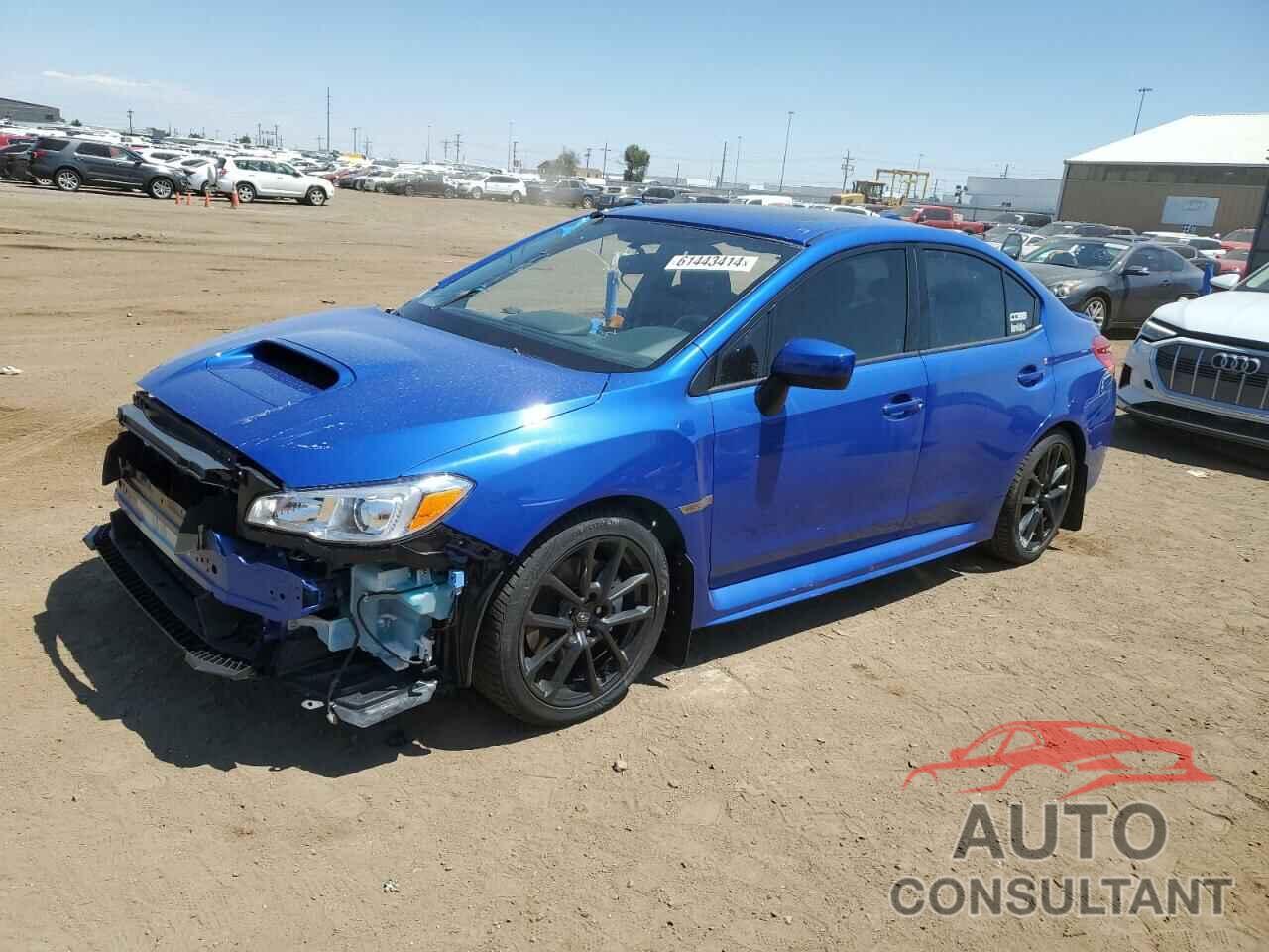 SUBARU WRX 2020 - JF1VA1F63L8820282