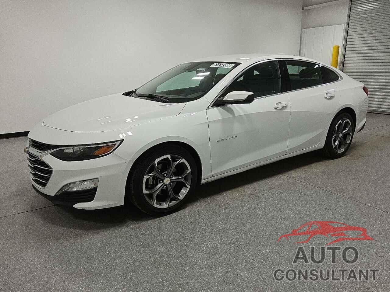 CHEVROLET MALIBU 2023 - 1G1ZD5STXPF131792