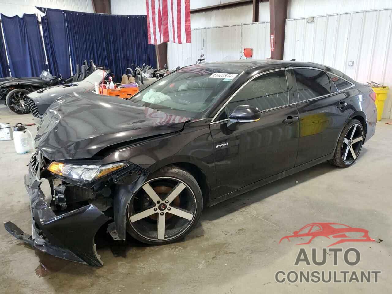 TOYOTA AVALON 2019 - 4T1B21FBXKU001794