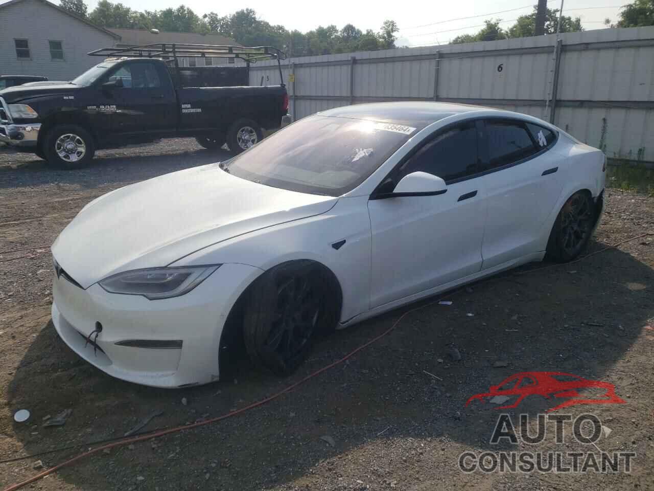 TESLA MODEL S 2022 - 5YJSA1E51NF470594