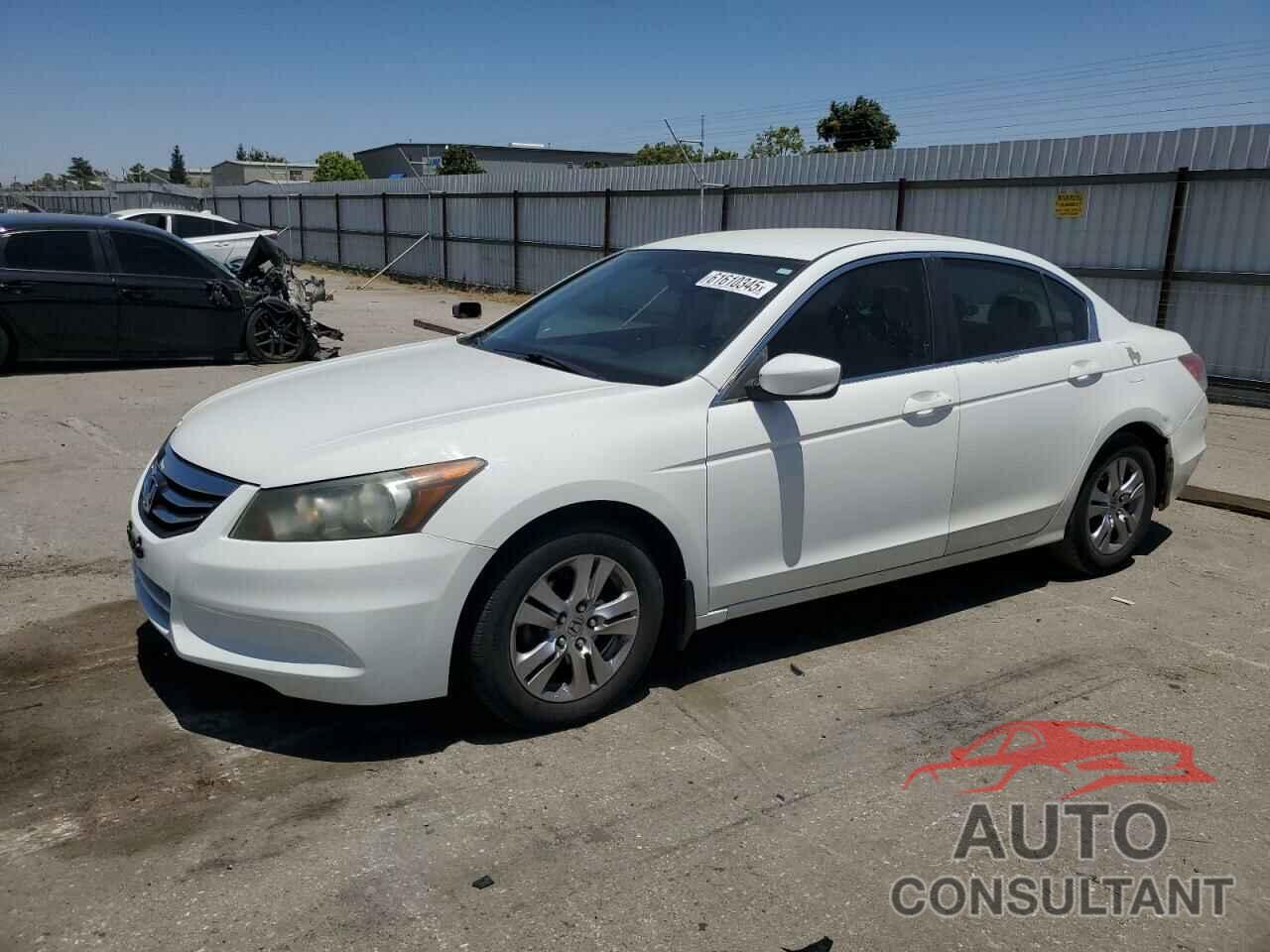 HONDA ACCORD 2011 - 1HGCP2F69BA127196