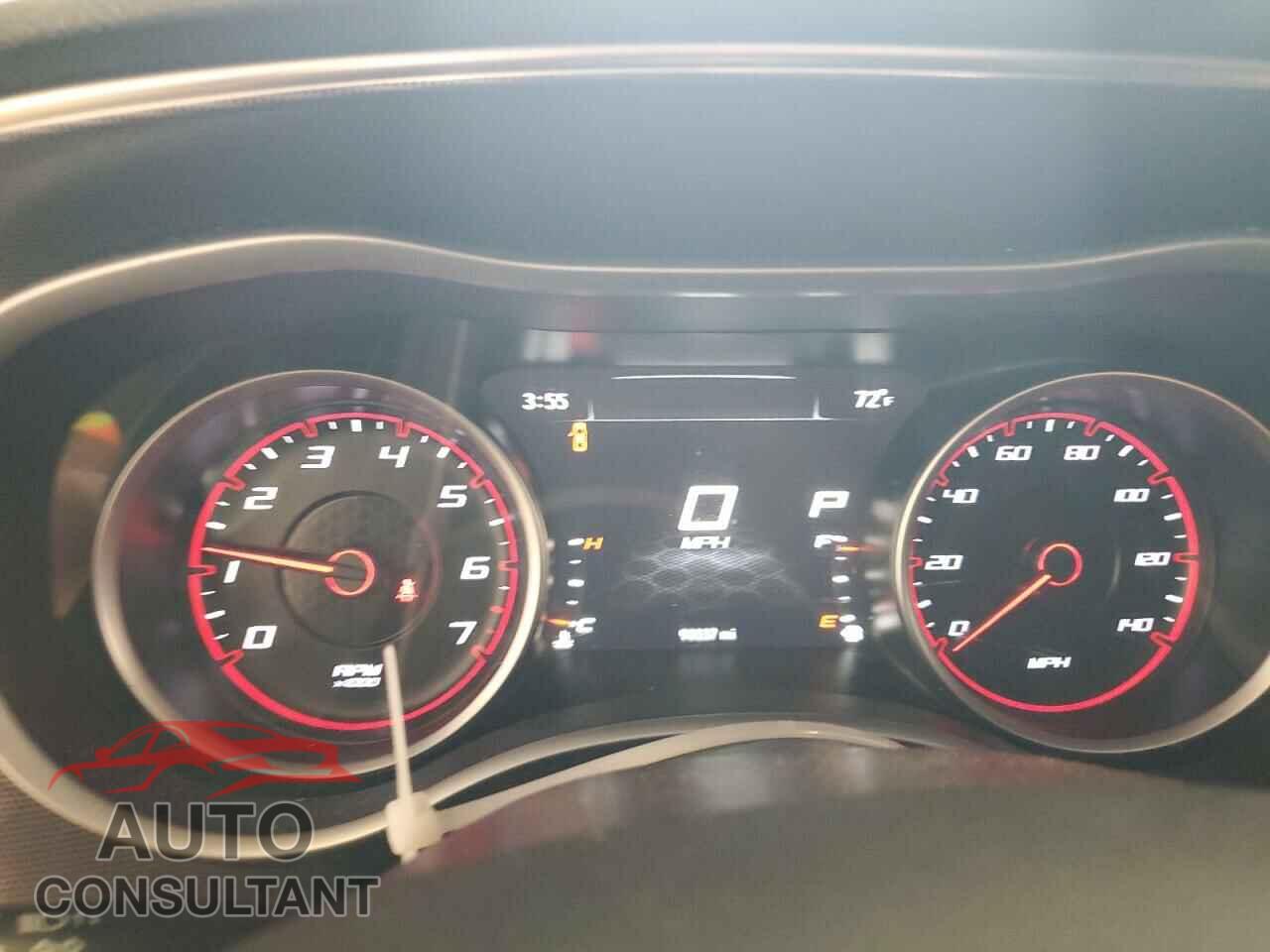 DODGE CHARGER 2018 - 2C3CDXJG0JH136331