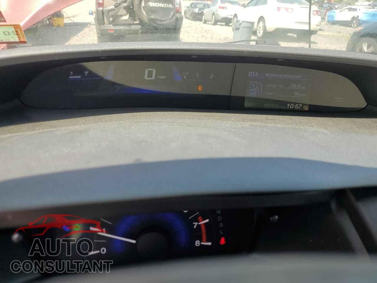 HONDA CIVIC 2014 - 19XFB2F5XEE204466